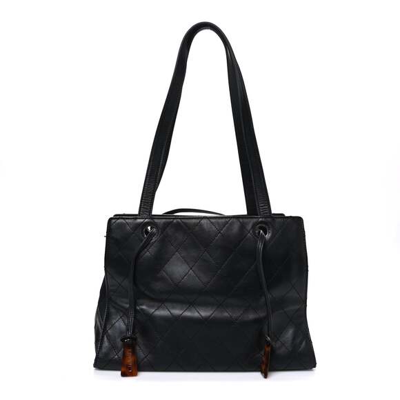 Chanel Lambskin Diamond Stitched #243788C79B